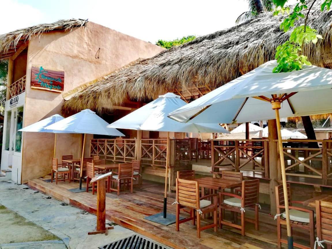Hotel Rinconcito De Mazunte Санта-Мария-Тонамека Экстерьер фото
