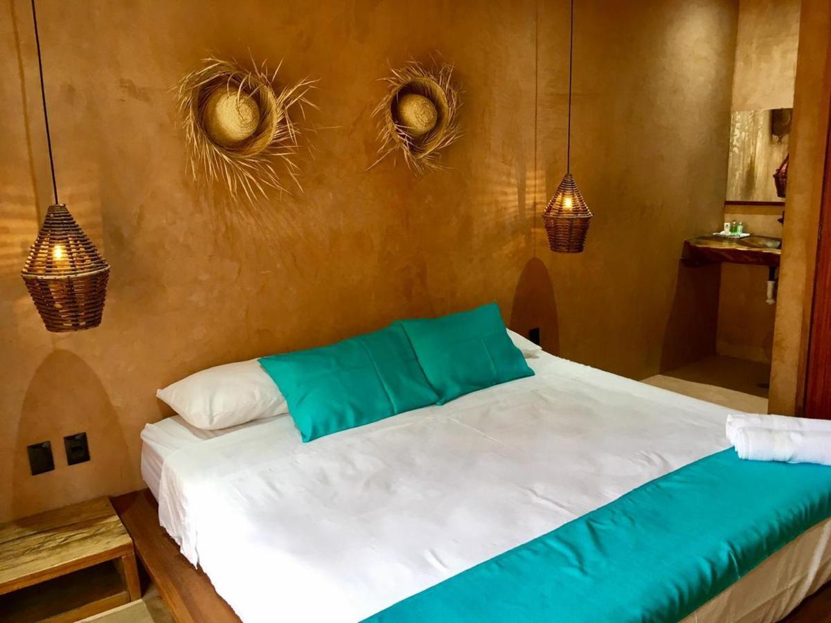 Hotel Rinconcito De Mazunte Санта-Мария-Тонамека Экстерьер фото