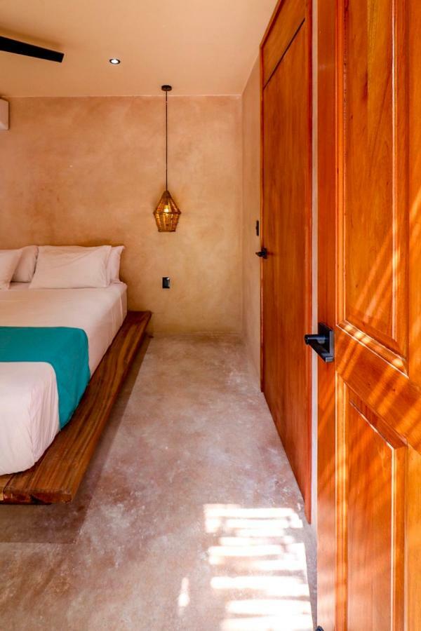 Hotel Rinconcito De Mazunte Санта-Мария-Тонамека Экстерьер фото