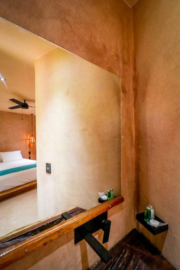 Hotel Rinconcito De Mazunte Санта-Мария-Тонамека Экстерьер фото